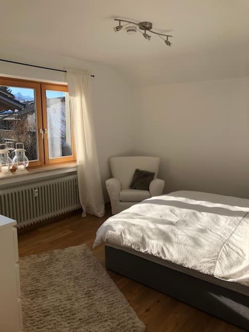 Alpsoul Eine Ferienwohnung Mit Charisma…. 가르미슈파르텐키르헨 외부 사진