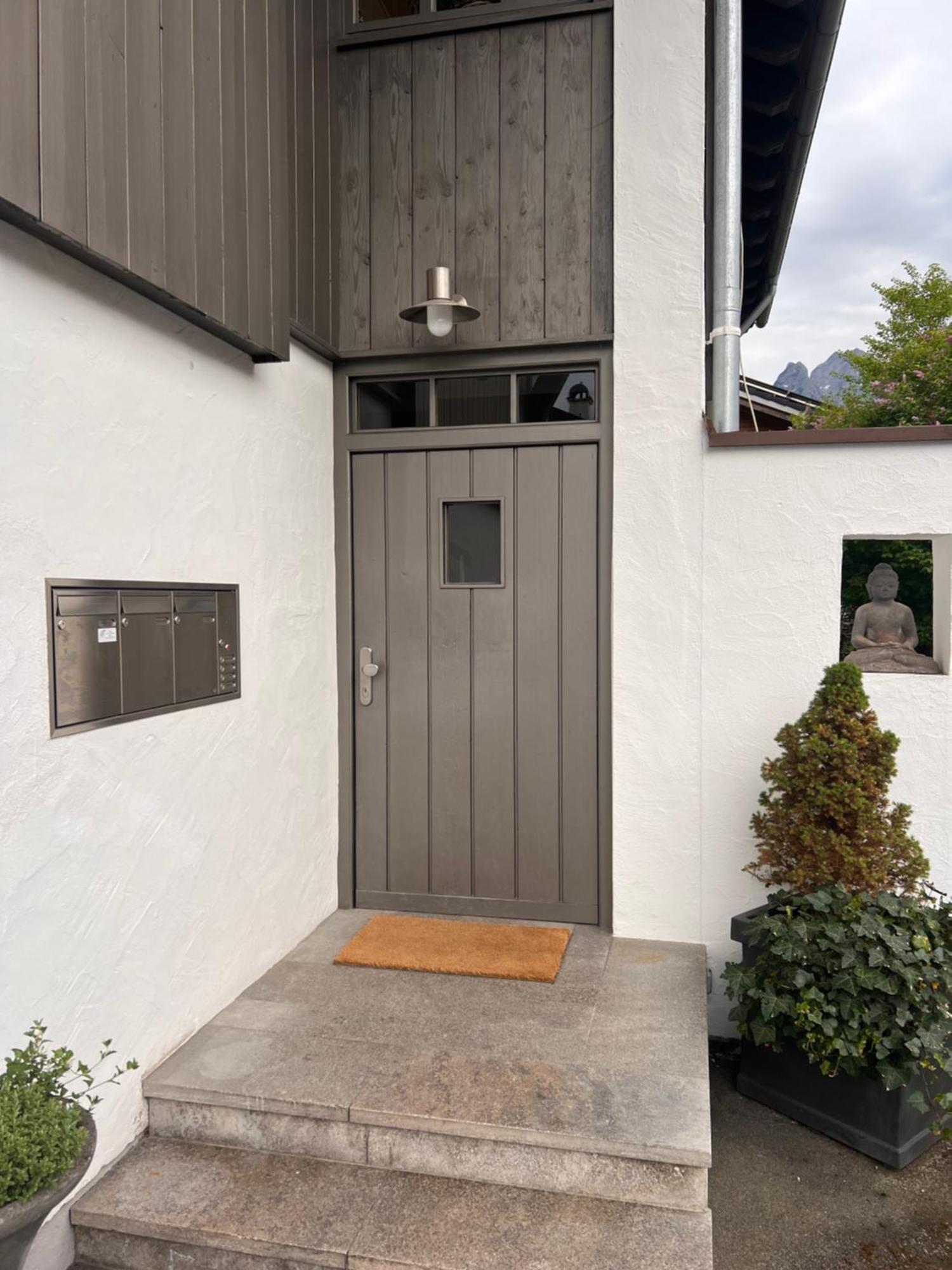 Alpsoul Eine Ferienwohnung Mit Charisma…. 가르미슈파르텐키르헨 외부 사진